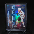2025-26 Upper Deck Extended Series Colton Dach #RR-7 Rookie Reflections Chicago Blackhawks