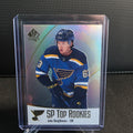 2021-22 SP Authentic SP Top Rookies TR-22 Jake Neighbours St. Louis Blues
