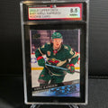 2020-21 Upper Deck Series 2 Young Guns 451 Kirill Kaprizov KSA 8.5 Wild RC