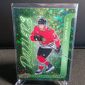 2024-25 Upper Deck Extended Series Dazzlers Green DZ-119 Taylor Hall Chicago Blackhawks