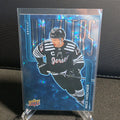 2025-26 Upper Deck Extended Series Dazzlers Blue DZ-104 Nico Hischier New Jersey Devils