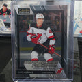 2023-24 O-Pee-Chee Platinum Luke Hughes #204 Marquee Rookie New Jersey Devils