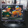 2023-24 Upper Deck Extended Series 666 Kirill Kaprizov All-Star Skills Variation Minnesota Wild