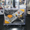 2021-22 Black Diamond Hockey Radim Zohorna Diamond Debut Relics (Pittsburgh Penguins)
