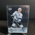 2025-26 Upper Deck Series 1 Clear Cut 171 Mikhail Sergachev Utah Mammoth
