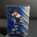 2024-25 SPx Hockey Rookie Gavin Brindley Auto RC Blue /199