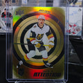2022-23 Upper Deck Series 1 Centre of Attention Gold CA-19 Jack Eichel Vegas Golden Knights