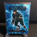 2022-23 Upper Deck Series 2 Dazzlers Blue DZ-96 Nathan Smith Arizona Coyotes