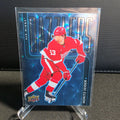 2025-26 Upper Deck Series 2 Dazzlers Blue DZ-65 Moritz Seider Detroit Red Wings