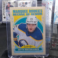 2021-22 O-Pee-Chee Arttu Ruotsalainen #521 Marquee Rookies Retro Buffalo Sabres