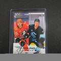 Beckett Sennecke Berkly Catton 2025-26 Upper Deck Extended Young Guns Checklist