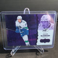 2023-24 Upper Deck Ice 131 Aidan McDonough Rookie Purple Vancouver Canucks