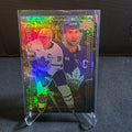 2023-24 UD Series 1 John Tavares Star Zone Triple Dimensions 23/50 SZ-26 Leafs