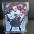 2025-26 Upper Deck SPx Finite Rookie Silver 42 Artyom Levshunov /399 Chicago Blackhawks