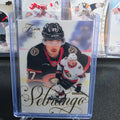 2025-26 Flair Hockey Donovan Sebrango #159 Flair RC Ottawa Senators RC
