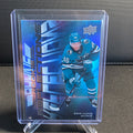 2025-26 Upper Deck Extended Series Rookie Reflections RR-27 Cam Lund Sharks