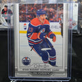 2025-26 Upper Deck Series 1 O-Pee-Chee Glossy OG-1 Ryan Nugent-Hopkins Edmonton Oilers