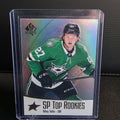 2021-22 SP Authentic SP Top Rookies TR-37 Riley Tufte Dallas Stars