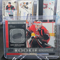 2021-22 Upper Deck Series 1 Alex Nedeljkovic #RR-18 Rookie Retrospective Carolina Hurricanes