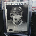 2017-18 Upper Deck Series 1 P-28 UD Portraits Max Pacioretty Montreal Canadiens