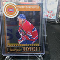 2014-15 O-Pee-Chee 588 Marquee Legend Vincent Damphousse Montreal Canadiens