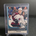 2017-18 Upper Deck Series 1 Alex Kerfoot Young Guns RC 209 Avalanche