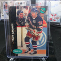 1991-92 Parkhurst Tony Amonte #114 Rookie New York Rangers