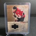 2004-05 Upper Deck UD Game Used Jersey Marian Hossa UD-MH Senators