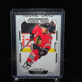 2025-26 O-Pee-Chee Oliver Moore #558 Marquee Rookie Chicago Blackhawks
