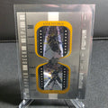 2025-26 Upper Deck SPx Game Film David Pastrnak GF-11 Bruins