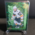 2024-25 Upper Deck Extended Series Dazzlers Green DZ-134 William Karlsson Vegas Golden Knights