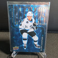 2025-26 Upper Deck Series 2 Dazzlers Blue DZ-99 Dylan Guenther Utah Mammoth