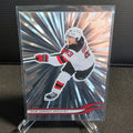 2025-26 Upper Deck Extended Series Outburst 575 Luke Hughes New Jersey Devils