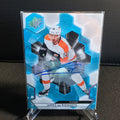 2020-21 Upper Deck SPX 74 James van Riemsdyk Autograph Philadelphia Flyers