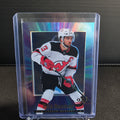 2023-24 Skybox E-X 2000 39 Nico Hischier New Jersey Devils
