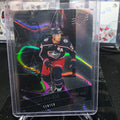 2025-26 SPx Sean Monahan #9 Silver Columbus Blue Jackets