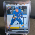 2025-26 Upper Deck Star Rookies Box Set 17 Jimmy Snuggerud St. Louis Blues
