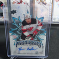 2024-25 Upper Deck Ice Brian Halonen IPA-BH Ice Premieres Autograph 008/199 New Jersey Devils RC