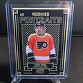 2022-23 Upper Deck Series 2 UD Rookies Portraits P-70 Bobby Brink Philadelphia Flyers