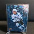 2025-26 Upper Deck Extended Series Dazzlers Blue DZ-112 Clayton Keller Utah Mammoth