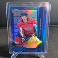 2025-26 Upper Deck Extended Series Power Play Rookies Blue PY-20 Ryan Leonard Washington Capitals