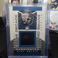 2013 In The Game Decades 1990s Entire Decade Jersey ED-01 Olaf Kolzig Washington Capitals