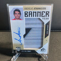 2016-17 SP Game Used Banner Year Autographs BD12-AA Andreas Athanasiou Detroit Red Wings