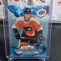 2021-22 Upper Deck Ice Maksim Sushko #171 Ice Premieres 107/599 Philadelphia Flyers RC