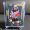 2023-24 SkyBox E-X 2000 #102 SIMON NEMEC (RC) - NJ Devils