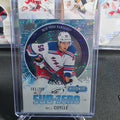 2023-24 Upper Deck Ice Will Cuylle SZ-34 Sub-Zero Rookies 282/799 New York Rangers RC