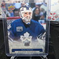 2017 Upper Deck Toronto Maple Leafs Centennial 141 Felix Potvin Record Holders Single-Season Saves