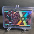 2007-08 Upper Deck SPX 22 Joe Sakic Colorado Avalanche
