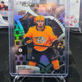 2021-22 Upper Deck Allure David Farrance #136 Rookie Nashville Predators