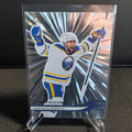 2025-26 Upper Deck Extended Series Outburst 511 Jason Zucker Buffalo Sabres